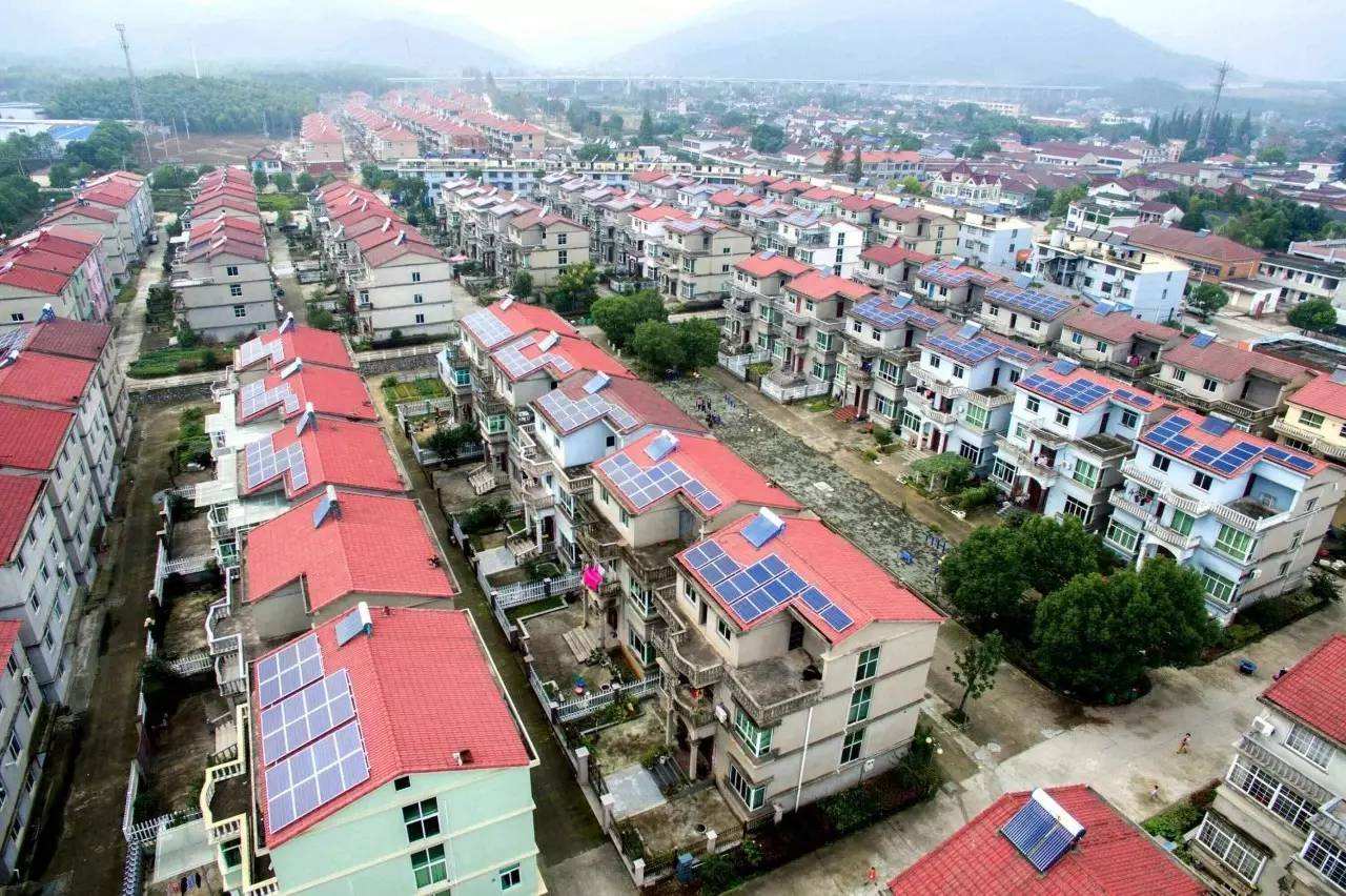 夏天要來了,家用分布式太陽能光伏發電應該這(圖2) 光伏發電