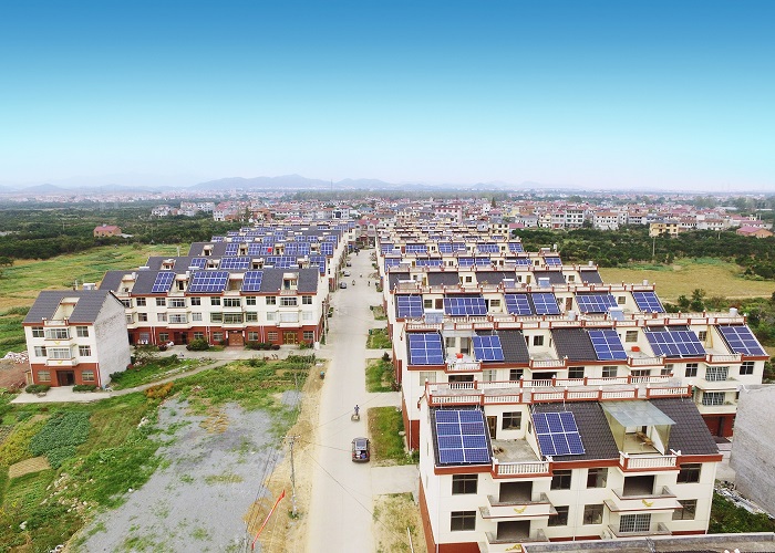 家用光伏發電系統