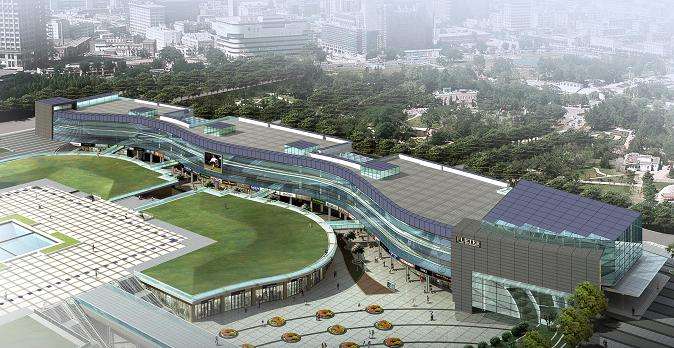 光伏一體化建筑