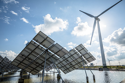 新電價出臺后光伏電站上網(wǎng)模式如何選擇？(圖1)