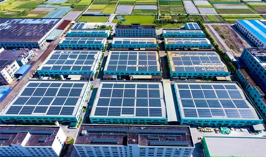 工商業(yè)光伏發(fā)電