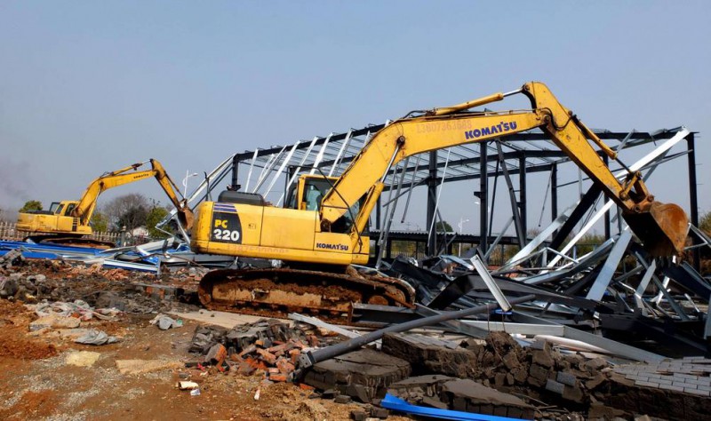 光伏電站的五大問題解析,讓您放心安裝(圖1) 光伏拆遷