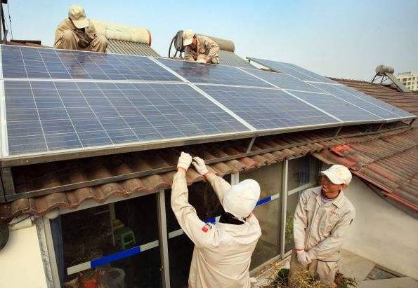 光伏電站的五大問題解析,讓您放心安裝(圖2) 光伏安裝