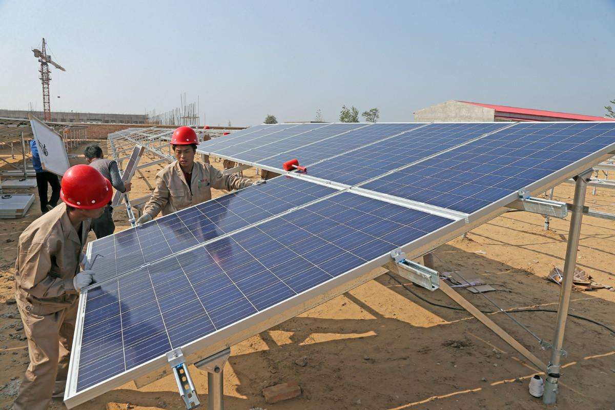 家庭光伏電站什么時候發電量最多？(圖3)