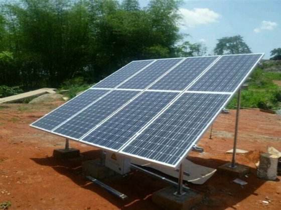 一塊光伏電池板一年到底能發多少度電？(圖1)