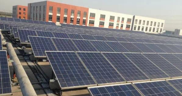 工商業(yè)光伏屋頂
