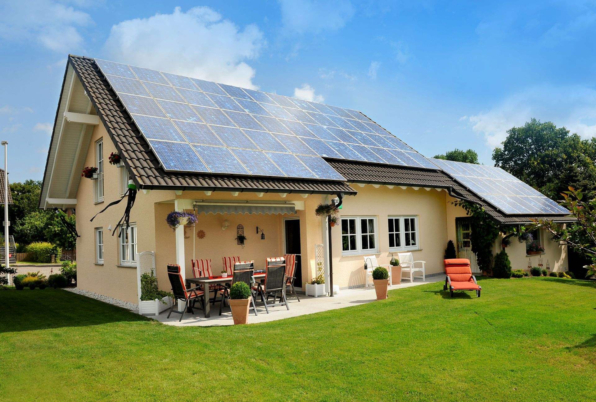 深度解讀|光伏發電主要采用的并網模式介紹(圖2) 戶用光伏發電