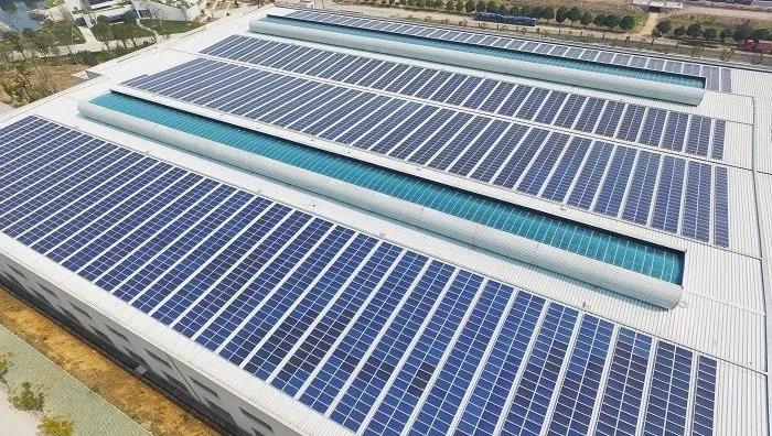 工商業(yè)安裝光伏電站的四大理由總結(圖1)