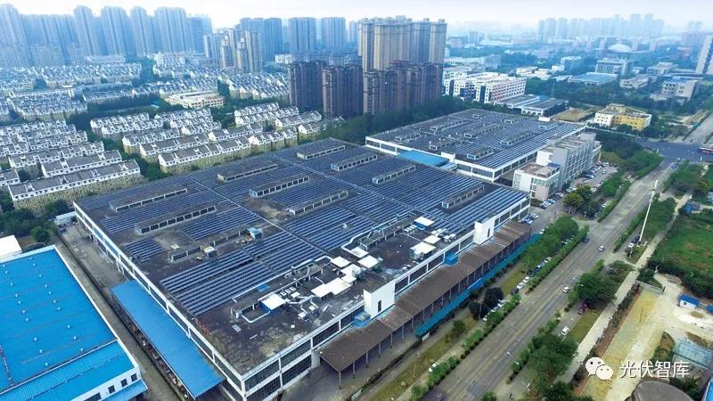 工商業(yè)安裝光伏電站的四大理由總結(圖2)