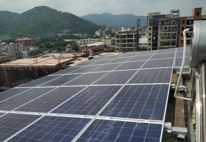 光伏發(fā)電如今發(fā)展如火如荼!(圖1) 光伏發(fā)電如今發(fā)展如火如荼