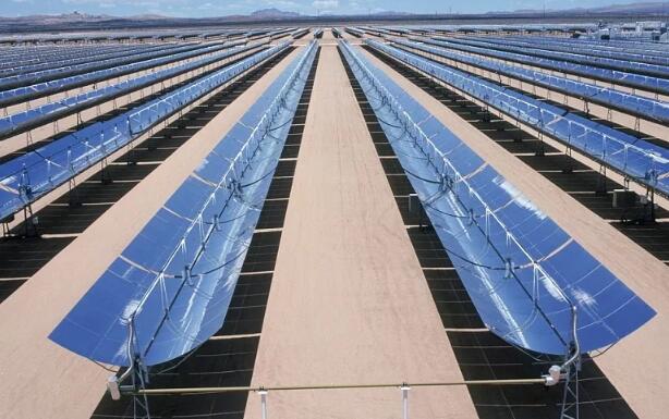 光熱發(fā)電與海水淡化相結合的優(yōu)勢
