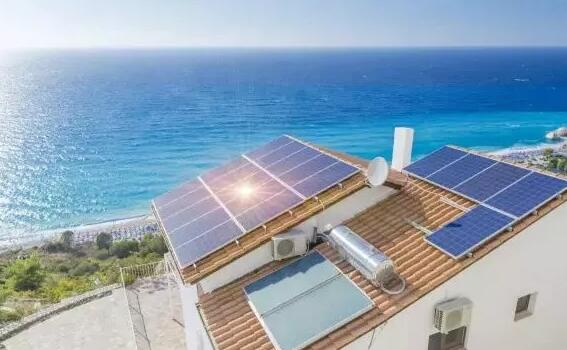 探尋別墅用電的正確途徑竟然是太陽能發電站