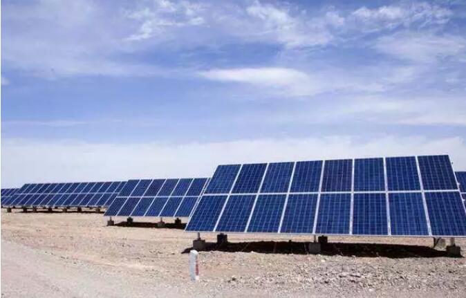 為什么光伏發(fā)電它是一種綠色清潔能源