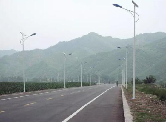 光伏太陽能路燈的發(fā)電原理和配置是怎樣的
