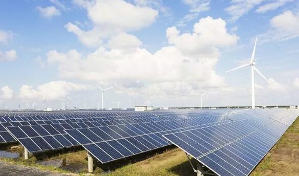 太陽能發(fā)電廠和光伏發(fā)電站