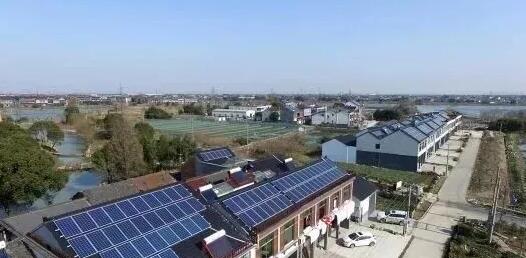 超過100平方米的屋頂可以獲利超過15萬元在5年內(圖1) 房頂光伏發電