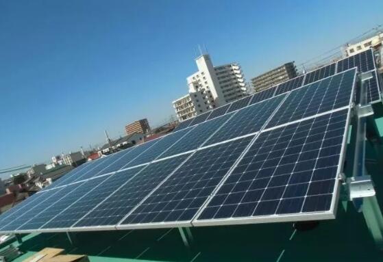 太陽能光伏發(fā)電系統(tǒng)