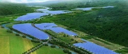 太陽(yáng)能發(fā)電光伏發(fā)電系統(tǒng)