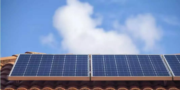 光伏產(chǎn)業(yè)中上游受疫情影響較小(圖1) 光伏發(fā)電公司