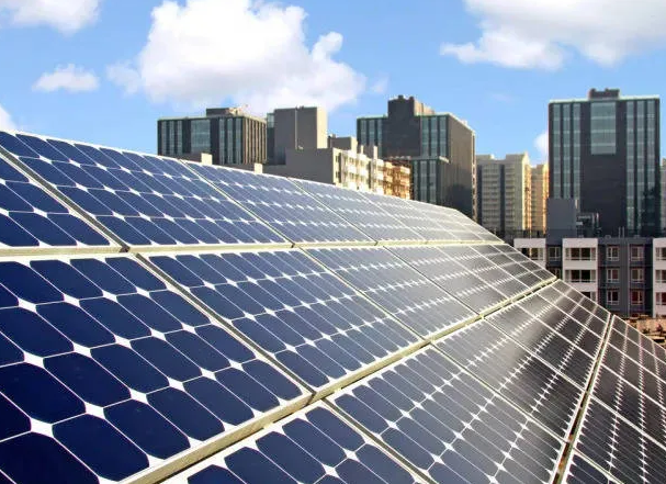 分布式集中式光伏發(fā)電