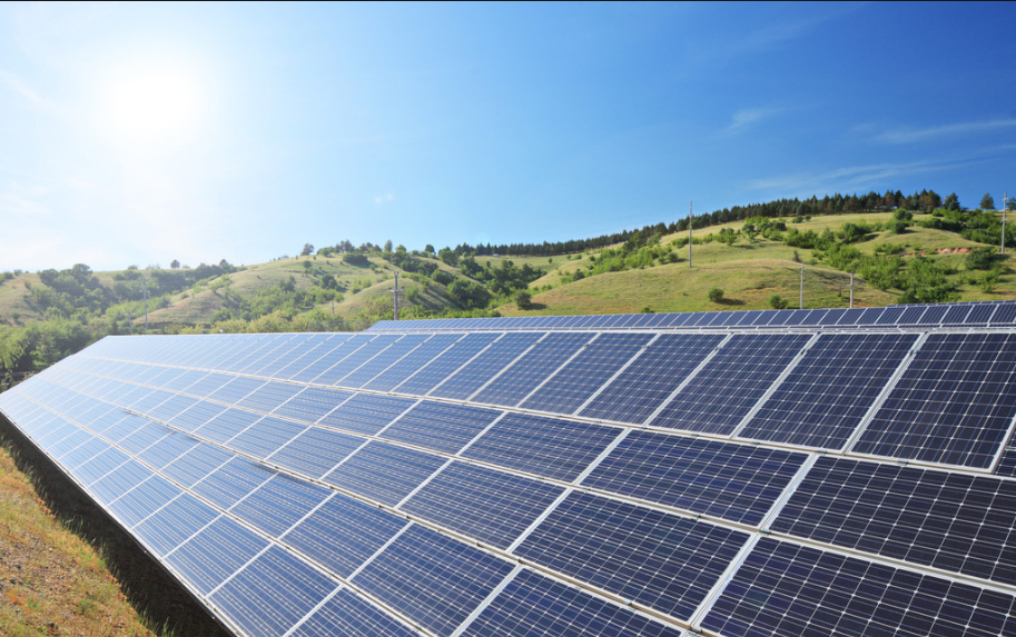 向陽講解太陽能小知識(圖1) 太陽能光伏系統(tǒng)