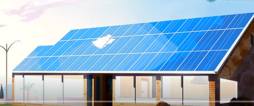 太陽能電池發電