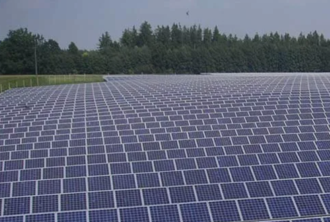 向陽光伏產業發展分析(圖1)