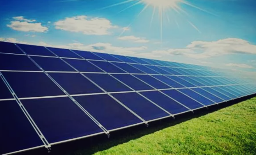 太陽能電站建設(shè)條件分析(圖1) 太陽能電站廠