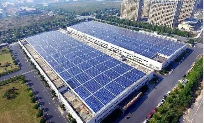 太陽能發電系統